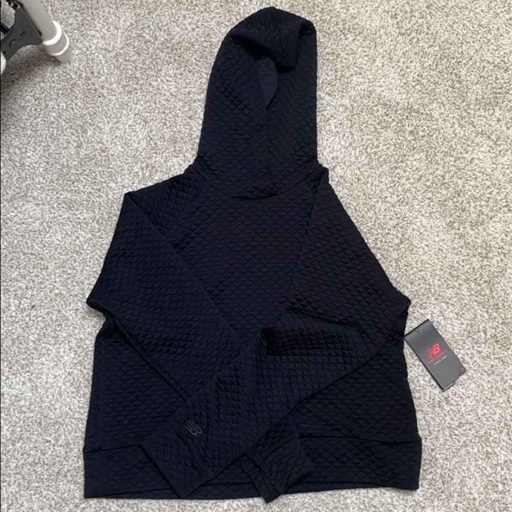 New Balance Heat Loft Hoodie